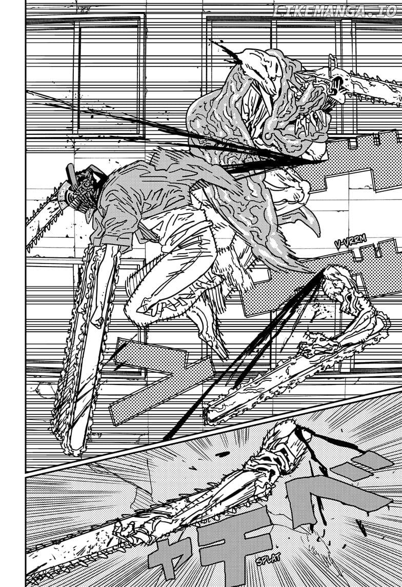 Chainsaw Man, Chapter 202 image 04
